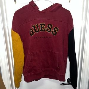 Vintage Guess Hoodie